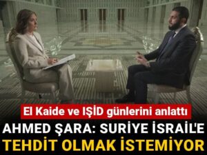 ahmed sara suriye israile tehdit olmak istemiyor el kaide ve isid gunlerini anlatti mbit2M3W.jpg
